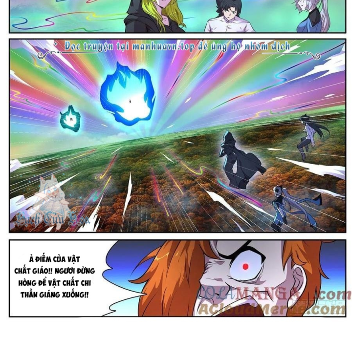 Girl And Science Chapter 712 - Trang 3