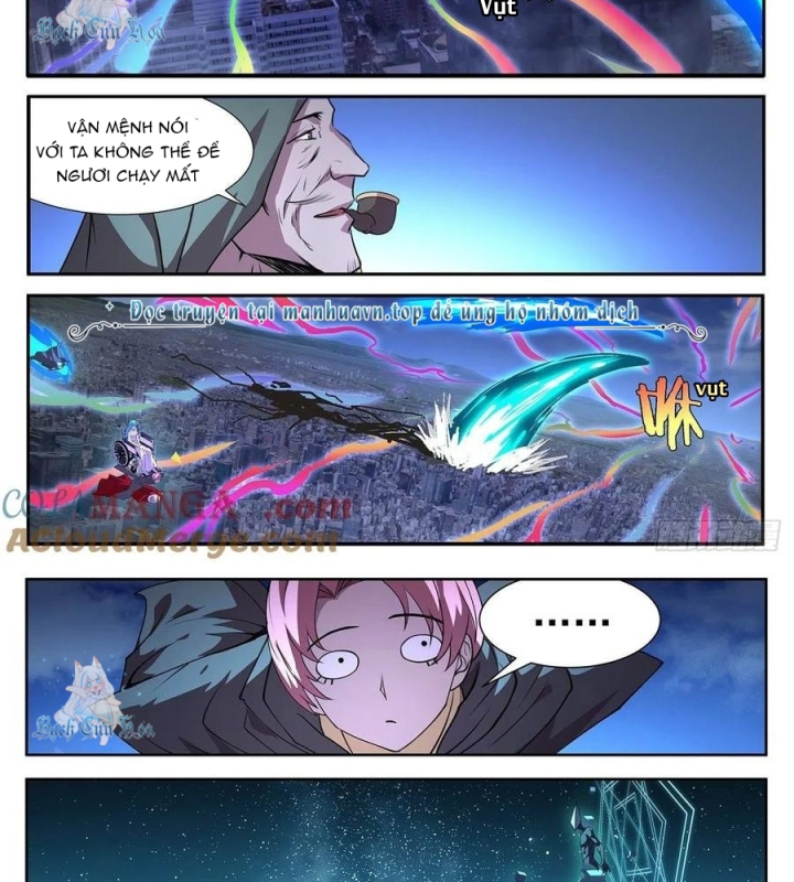 Girl And Science Chapter 712 - Trang 3