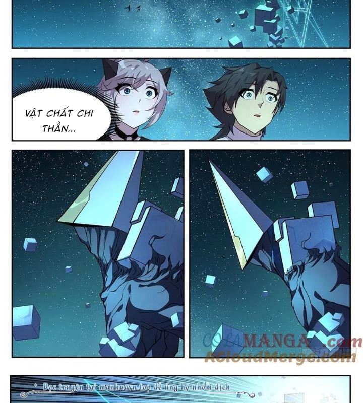 Girl And Science Chapter 712 - Trang 3