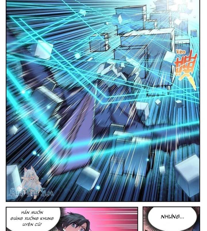 Girl And Science Chapter 712 - Trang 3