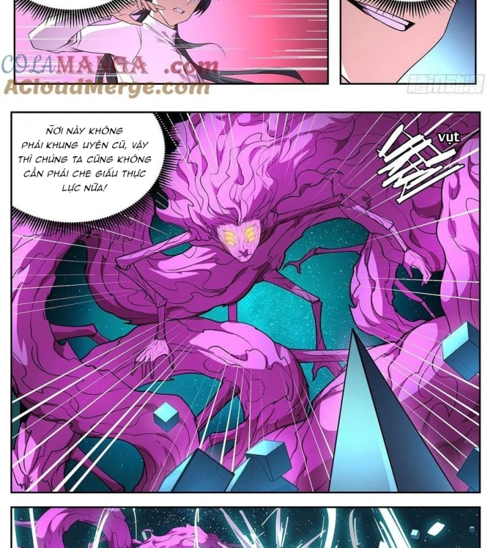 Girl And Science Chapter 712 - Trang 3