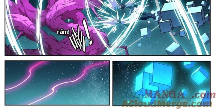 Girl And Science Chapter 712 - Trang 3