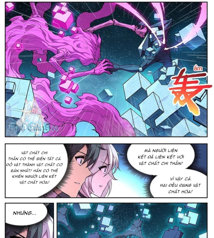 Girl And Science Chapter 712 - Trang 3