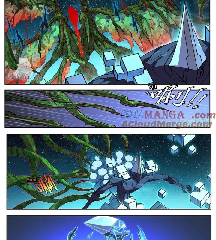 Girl And Science Chapter 712 - Trang 3
