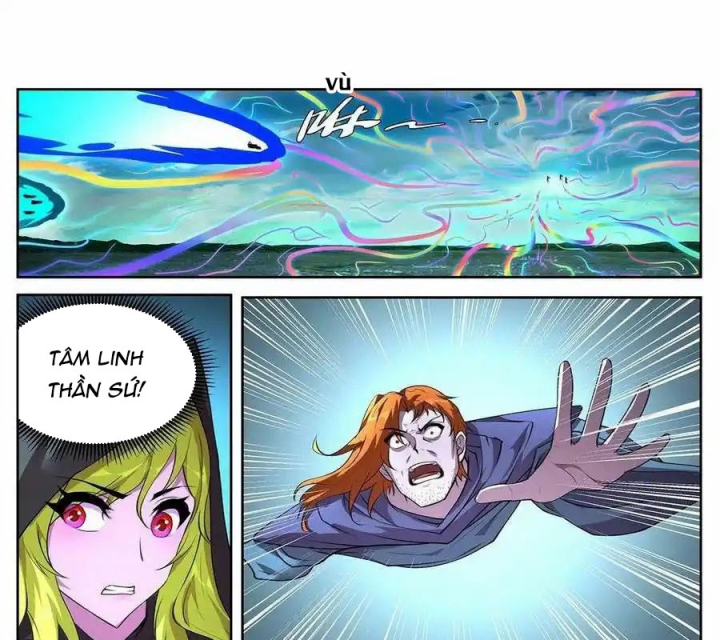 Girl And Science Chapter 713 - Trang 3