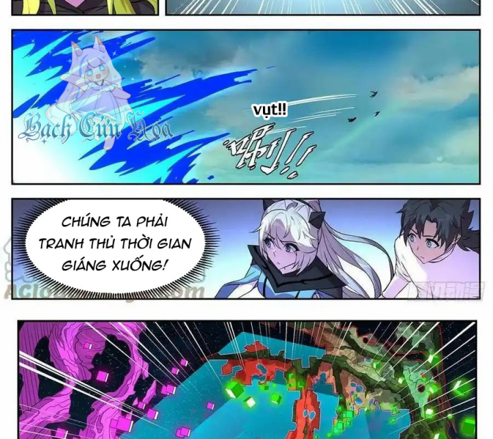 Girl And Science Chapter 713 - Trang 3