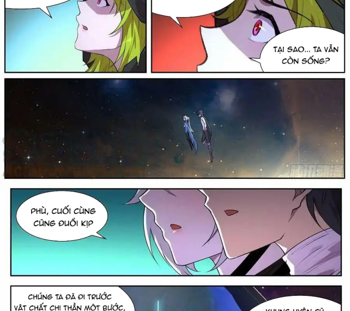 Girl And Science Chapter 713 - Trang 3