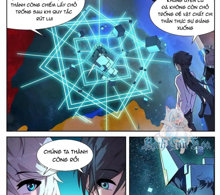 Girl And Science Chapter 713 - Trang 3