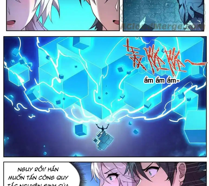 Girl And Science Chapter 713 - Trang 3
