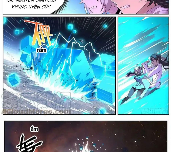 Girl And Science Chapter 713 - Trang 3