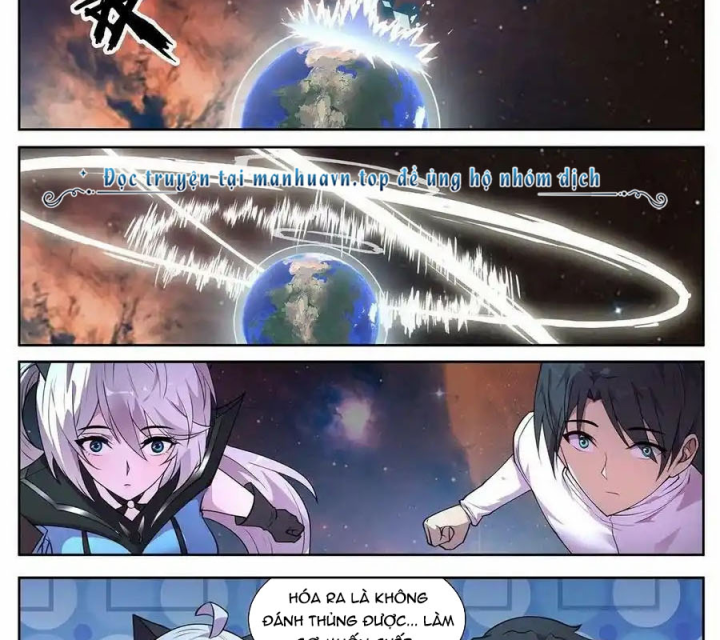 Girl And Science Chapter 713 - Trang 3