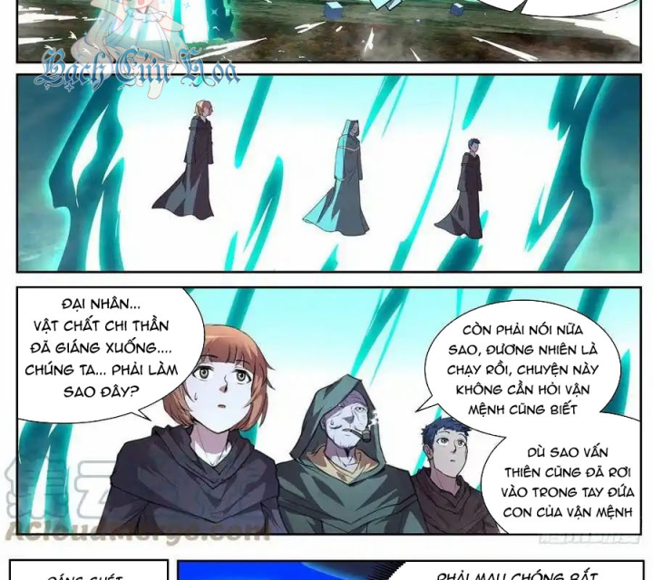 Girl And Science Chapter 713 - Trang 3