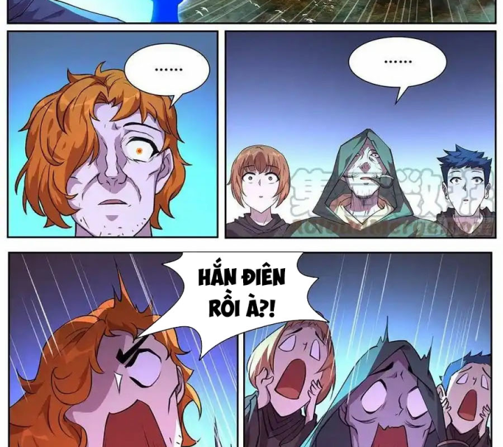 Girl And Science Chapter 713 - Trang 3