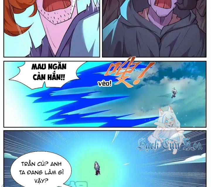 Girl And Science Chapter 713 - Trang 3