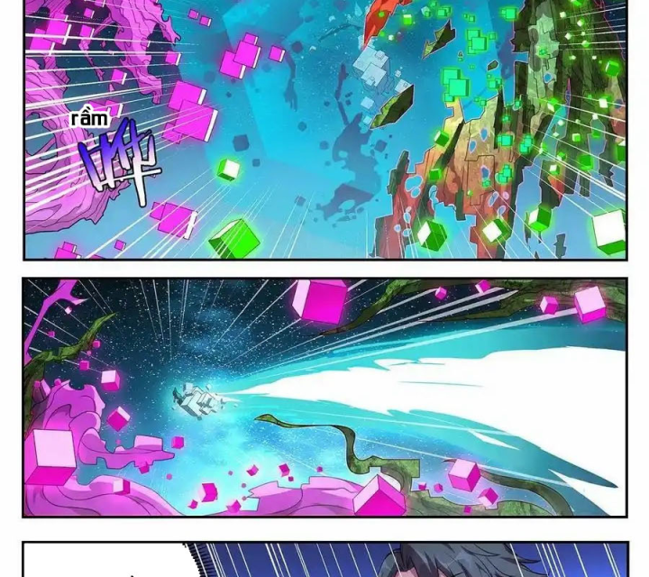 Girl And Science Chapter 713 - Trang 3