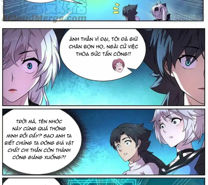 Girl And Science Chapter 713 - Trang 3