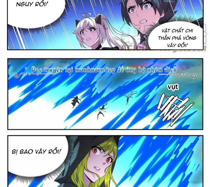 Girl And Science Chapter 713 - Trang 3