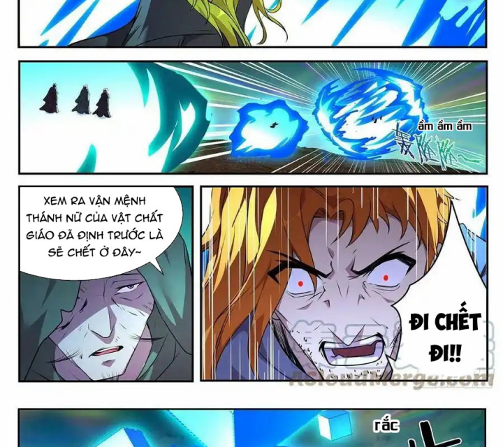 Girl And Science Chapter 713 - Trang 3