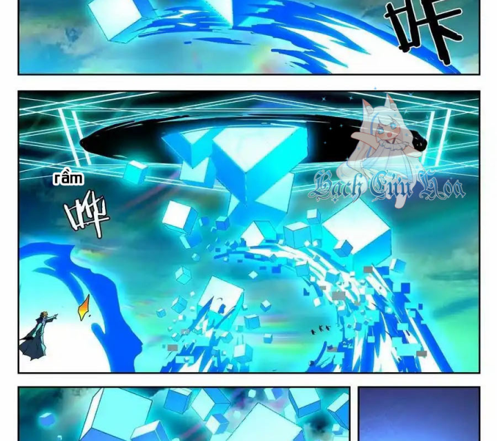 Girl And Science Chapter 713 - Trang 3