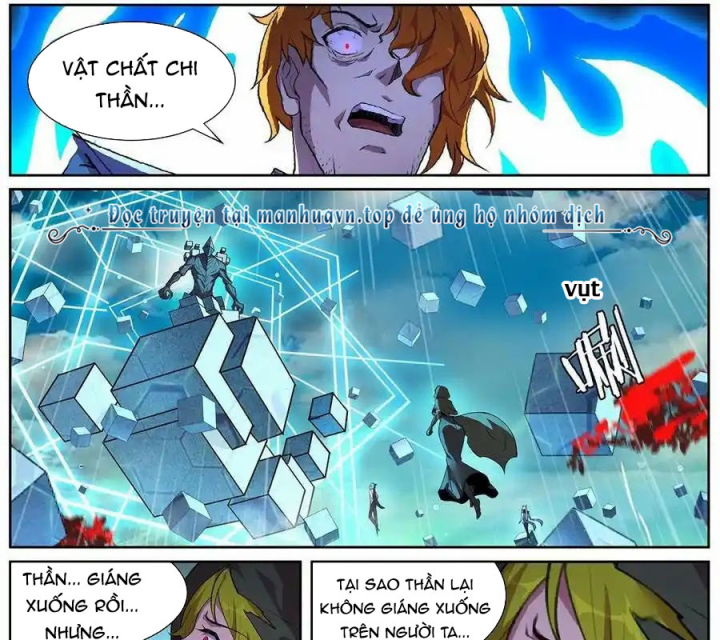 Girl And Science Chapter 713 - Trang 3