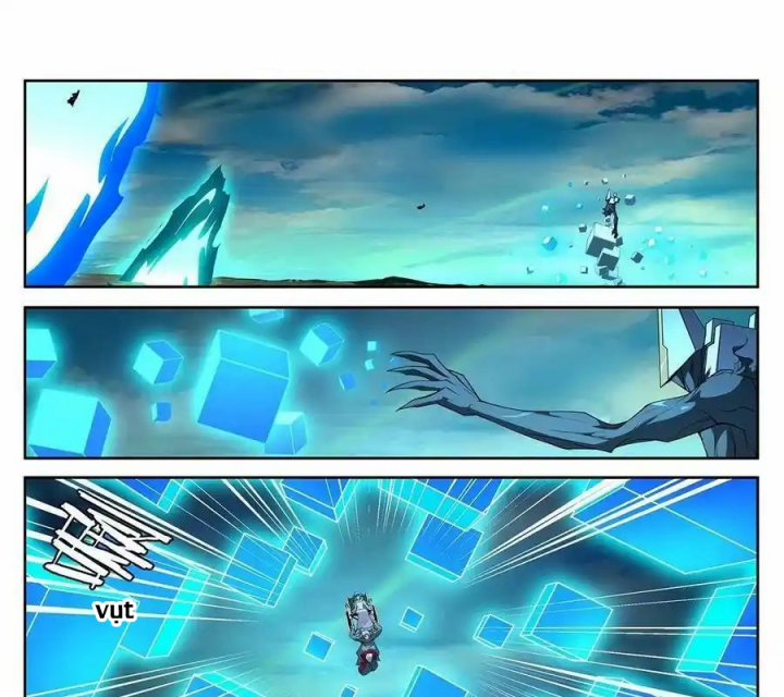 Girl And Science Chapter 714 - Trang 3