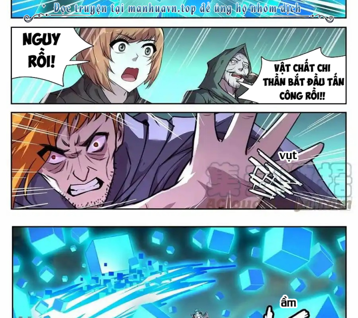 Girl And Science Chapter 714 - Trang 3