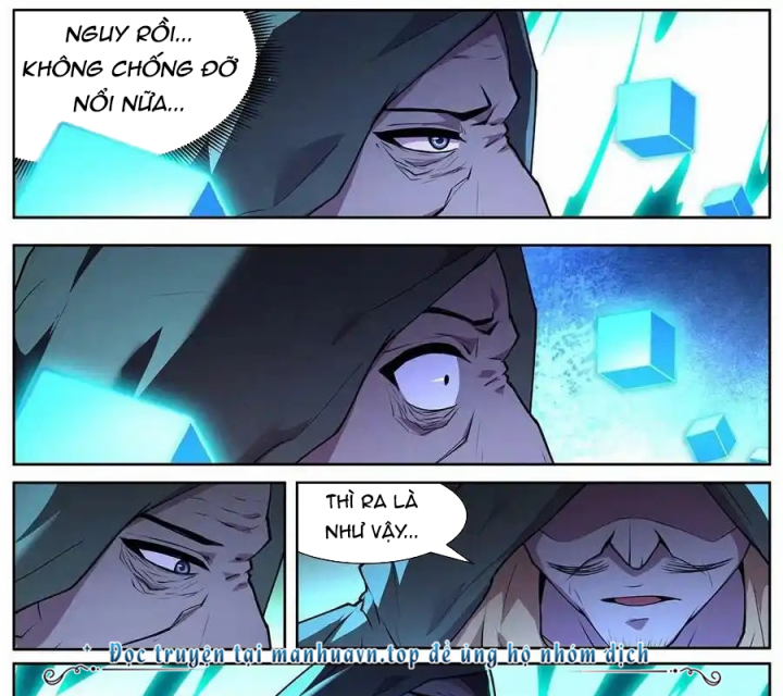 Girl And Science Chapter 714 - Trang 3