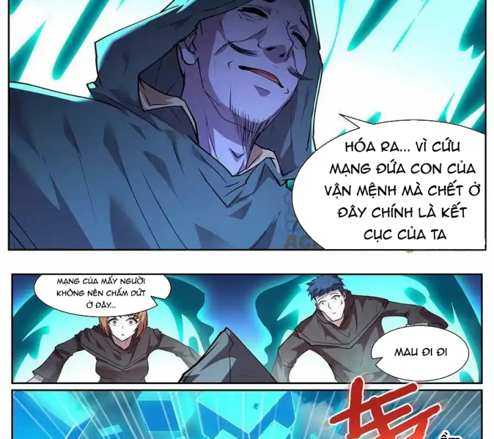 Girl And Science Chapter 714 - Trang 3