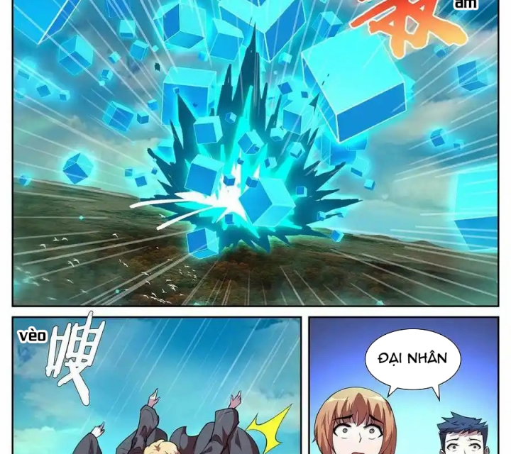 Girl And Science Chapter 714 - Trang 3