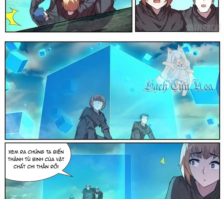 Girl And Science Chapter 714 - Trang 3