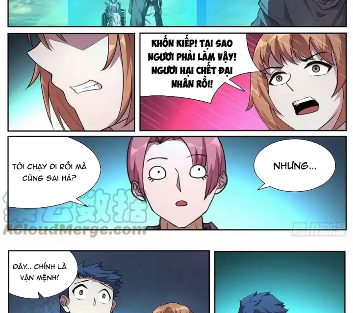 Girl And Science Chapter 714 - Trang 3