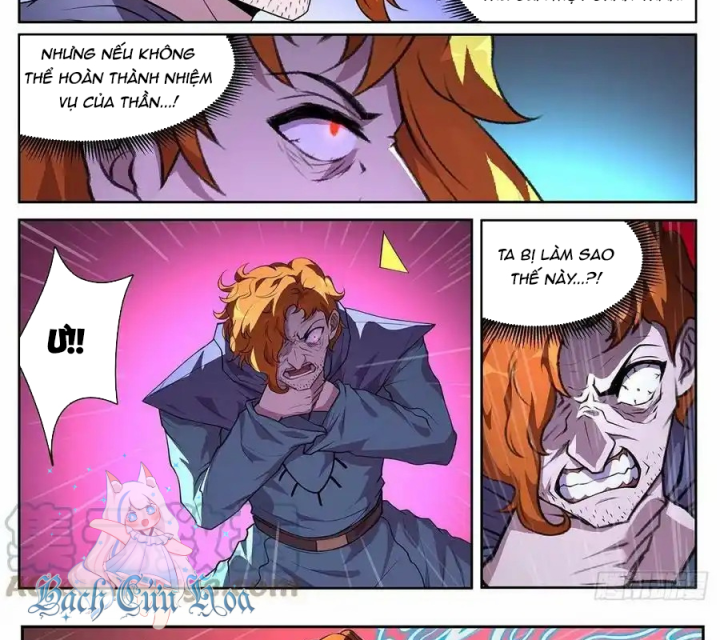 Girl And Science Chapter 714 - Trang 3