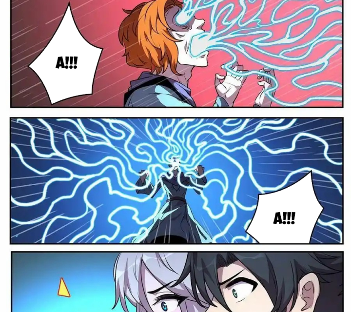 Girl And Science Chapter 714 - Trang 3