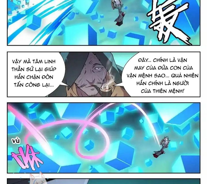 Girl And Science Chapter 714 - Trang 3