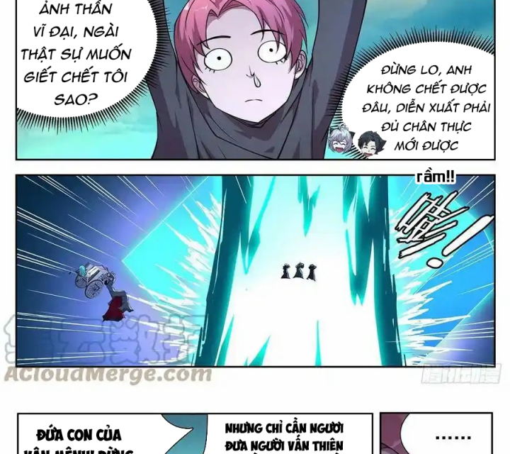 Girl And Science Chapter 714 - Trang 3