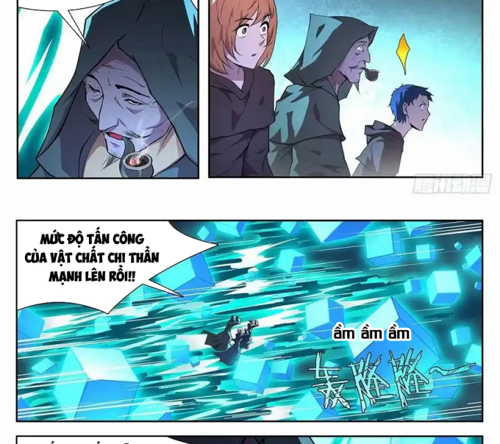 Girl And Science Chapter 714 - Trang 3
