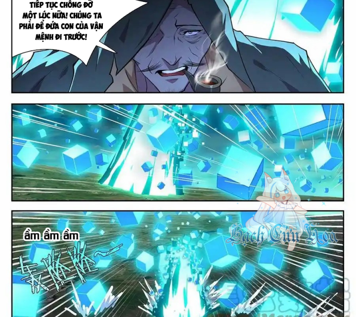 Girl And Science Chapter 714 - Trang 3