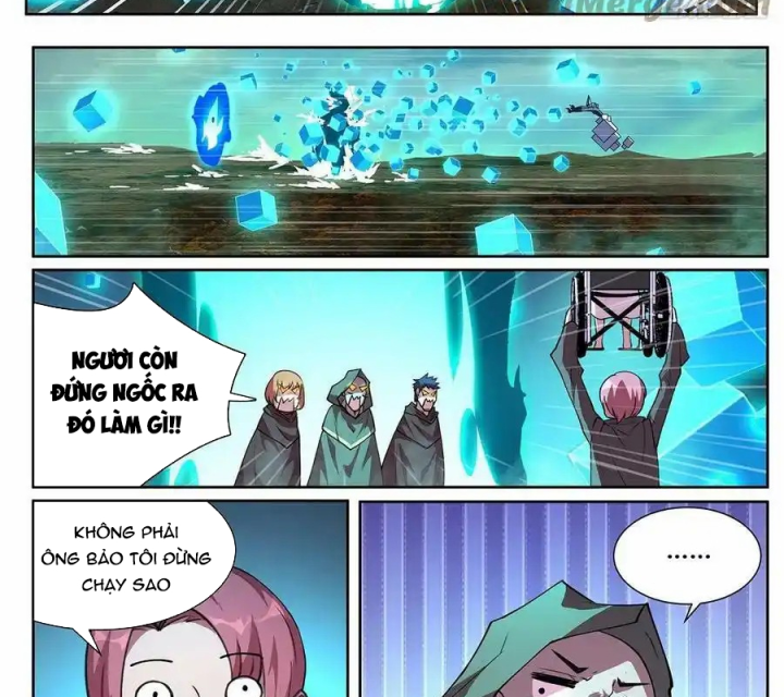 Girl And Science Chapter 714 - Trang 3