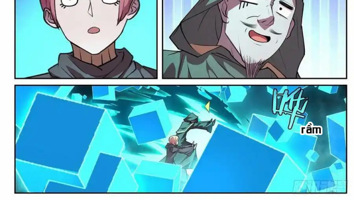 Girl And Science Chapter 714 - Trang 3