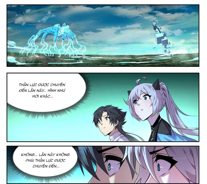 Girl And Science Chapter 715 - Next Chapter 716