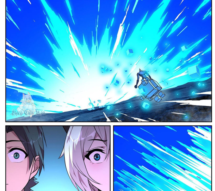 Girl And Science Chapter 715 - Next Chapter 716