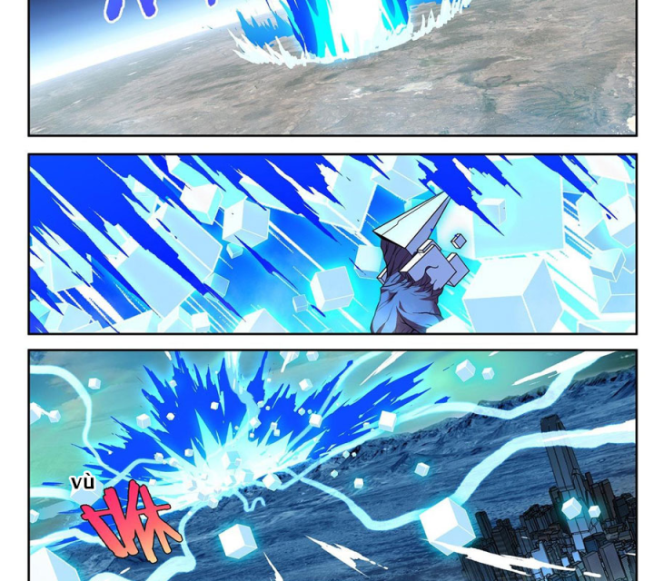 Girl And Science Chapter 715 - Next Chapter 716