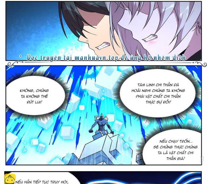 Girl And Science Chapter 715 - Next Chapter 716