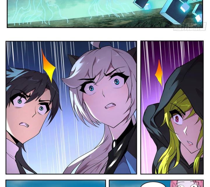 Girl And Science Chapter 715 - Next Chapter 716