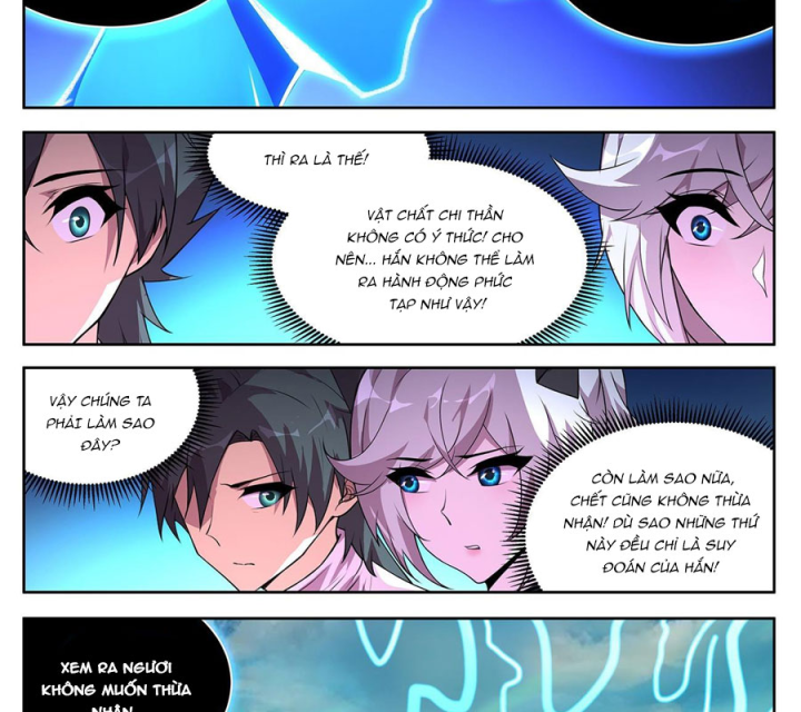 Girl And Science Chapter 715 - Next Chapter 716