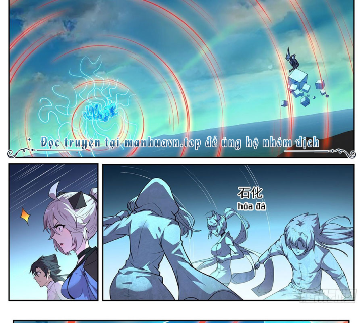 Girl And Science Chapter 715 - Next Chapter 716