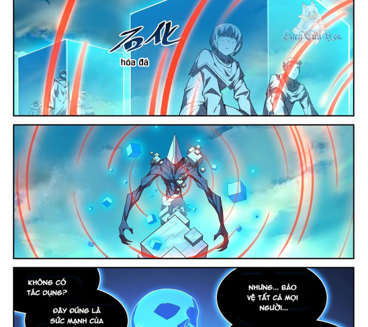 Girl And Science Chapter 715 - Next Chapter 716