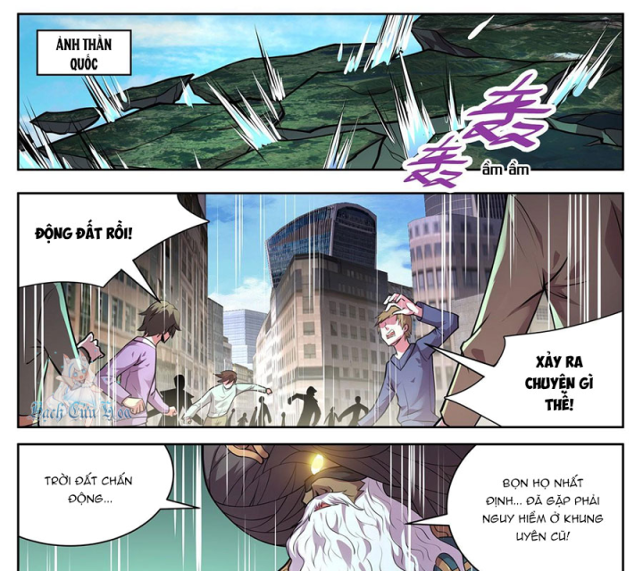Girl And Science Chapter 716 - Trang 3
