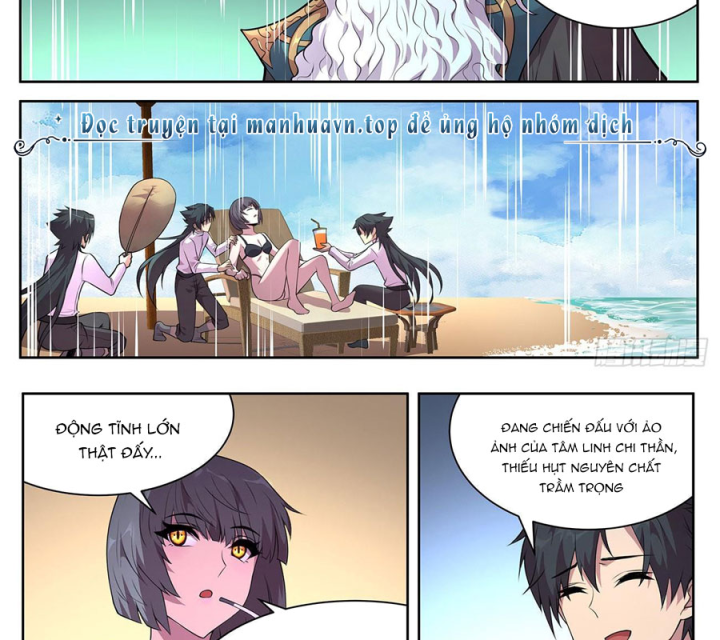 Girl And Science Chapter 716 - Trang 3