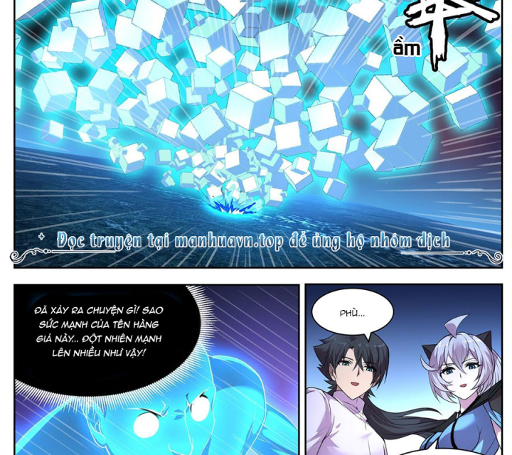 Girl And Science Chapter 716 - Trang 3